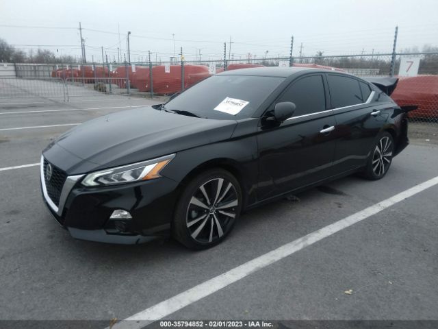 1N4BL4FV1KC115191 Nissan Altima 2.5 Platinum