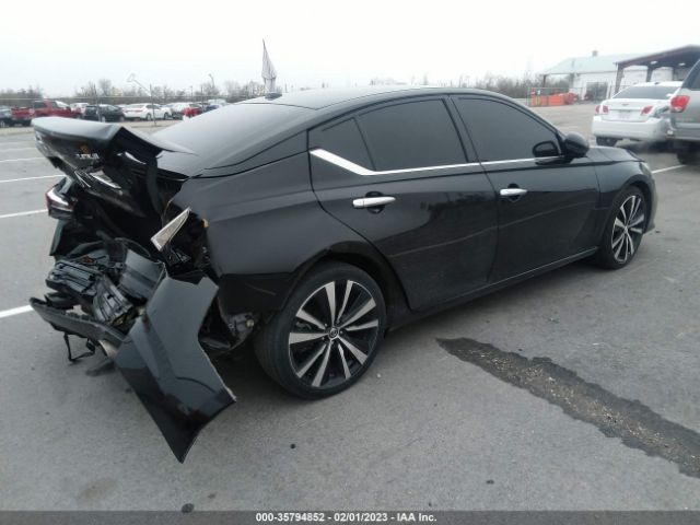 1N4BL4FV1KC115191 Nissan Altima 2.5 Platinum
