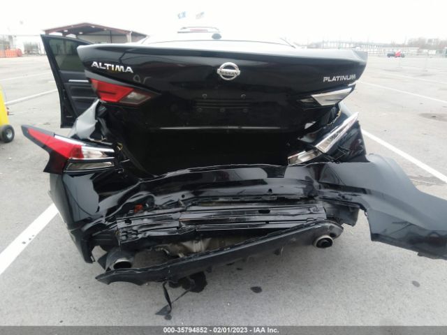 1N4BL4FV1KC115191 Nissan Altima 2.5 Platinum