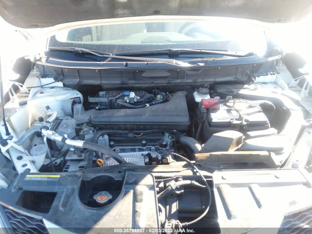 Nissan Rogue Sl 2016 5N1AT2MV6GC831391 Image 12