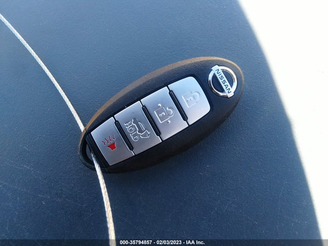 Nissan Rogue Sl 2016 5N1AT2MV6GC831391 Image 3