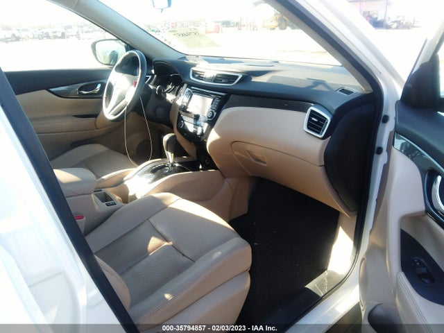 Nissan Rogue Sl 2016 5N1AT2MV6GC831391 Image 7