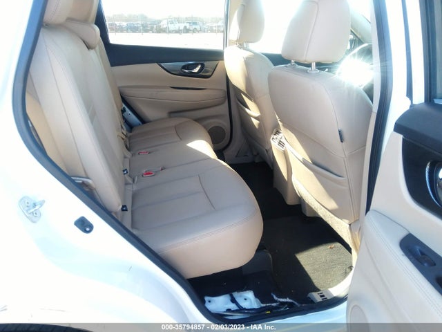 Nissan Rogue Sl 2016 5N1AT2MV6GC831391 Image 10