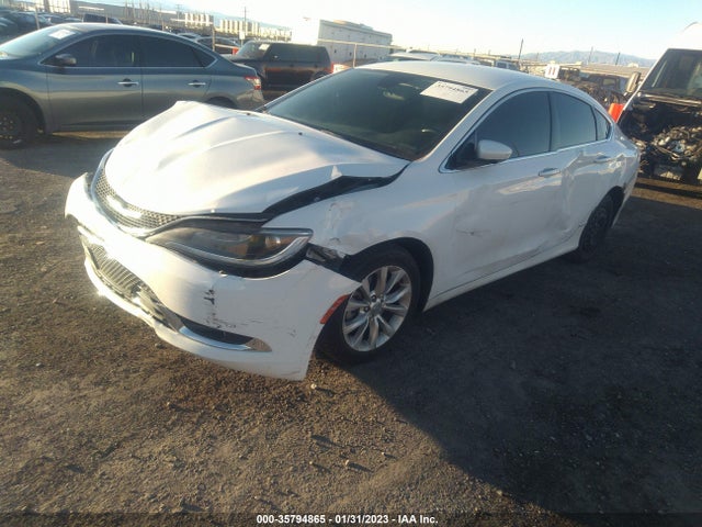 Chrysler 200 C 2015 1C3CCCCB1FN585092 Image 2