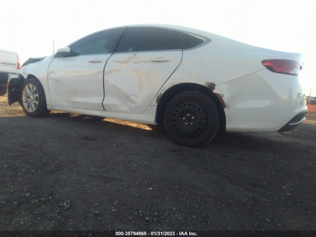 Chrysler 200 C 2015 1C3CCCCB1FN585092 Image 4