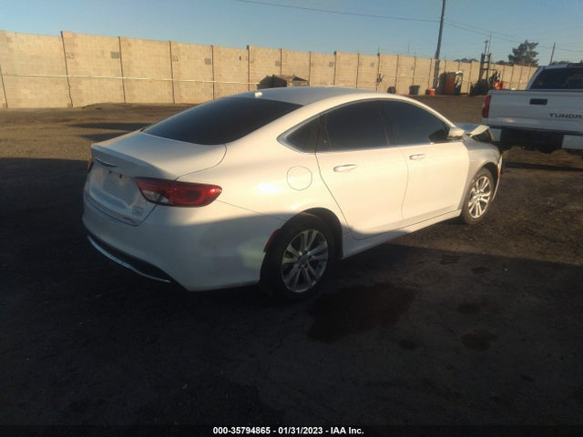 Chrysler 200 C 2015 1C3CCCCB1FN585092 Image 5