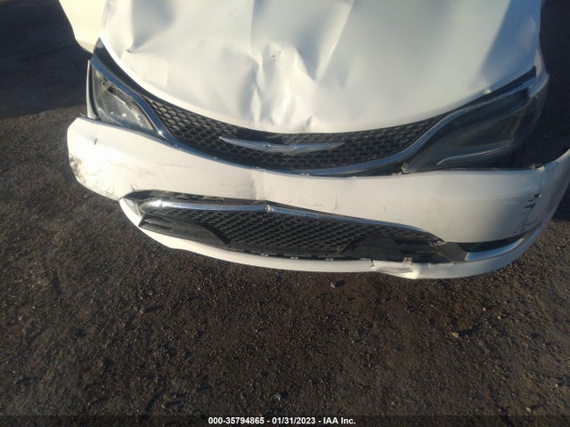 Chrysler 200 C 2015 1C3CCCCB1FN585092 Image 7