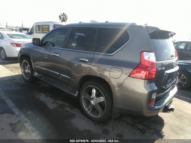Lexus Gx 460 Premium 2010 JTJJM7FX2A5004509 Image 4