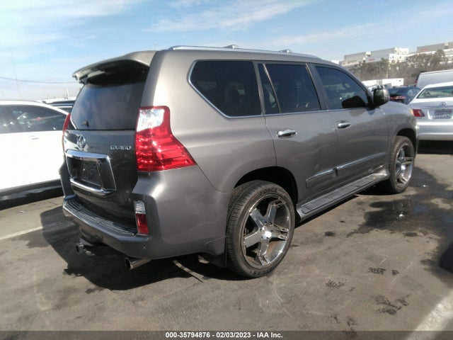Lexus Gx 460 Premium 2010 JTJJM7FX2A5004509 Image 5