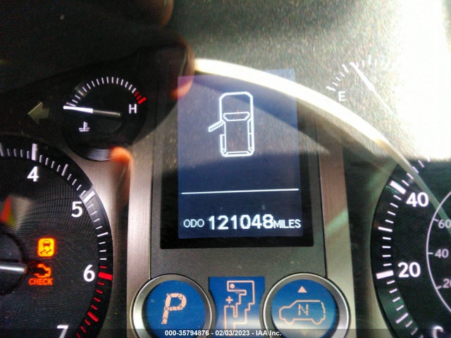 Lexus Gx 460 Premium 2010 JTJJM7FX2A5004509 Image 8