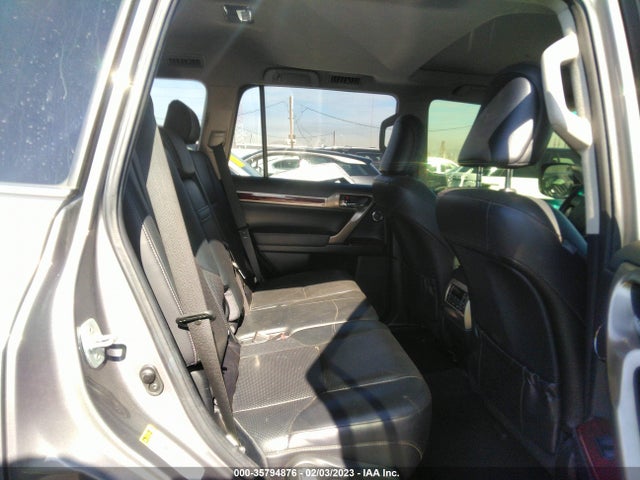 Lexus Gx 460 Premium 2010 JTJJM7FX2A5004509 Image 9
