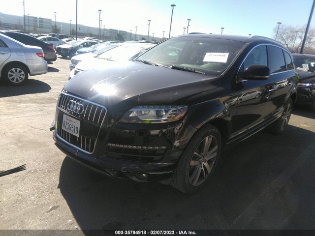 WA1LGAFE7ED006082 Audi Q7 3.0t Premium Plus