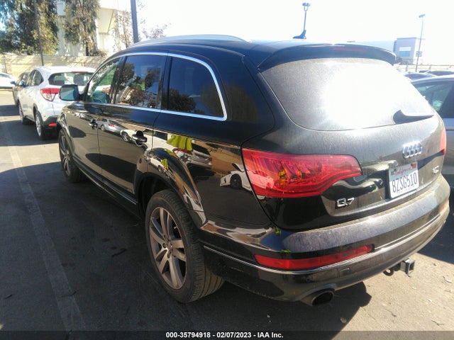 WA1LGAFE7ED006082 Audi Q7 3.0t Premium Plus