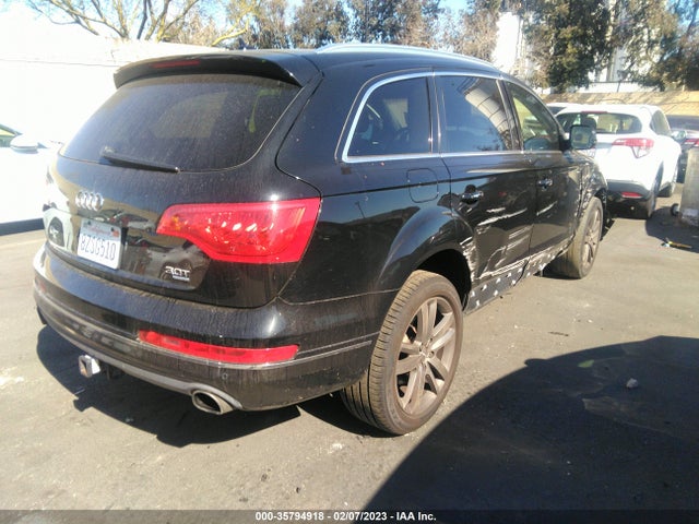 WA1LGAFE7ED006082 Audi Q7 3.0t Premium Plus