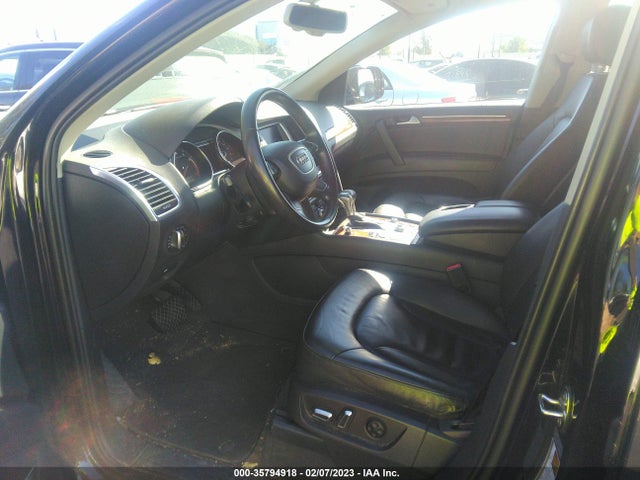 WA1LGAFE7ED006082 Audi Q7 3.0t Premium Plus