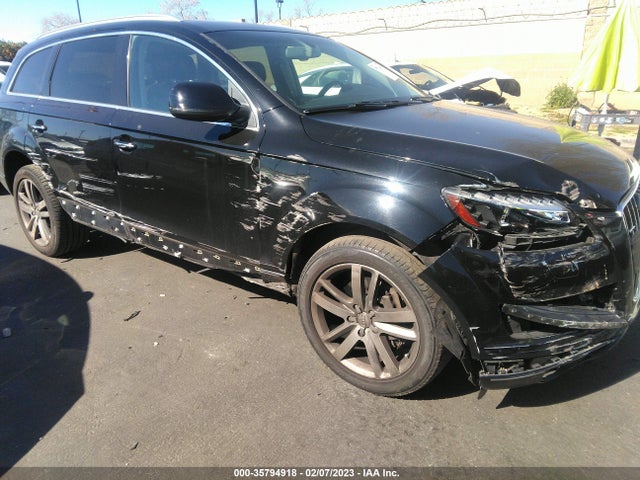 WA1LGAFE7ED006082 Audi Q7 3.0t Premium Plus