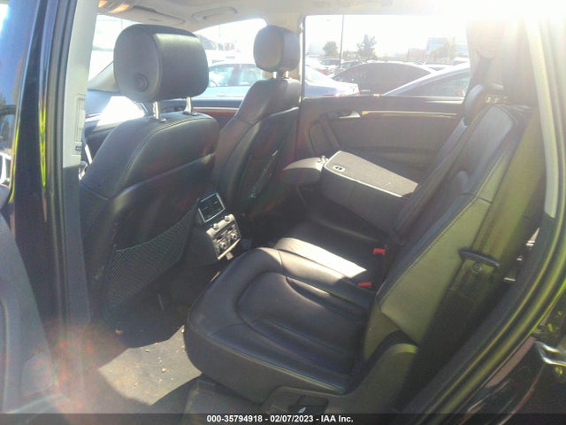 WA1LGAFE7ED006082 Audi Q7 3.0t Premium Plus