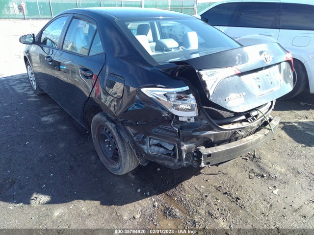 2017 TOYOTA COROLLA L/LE/XLE/SE VIN: 2T1BURHE8HC951372