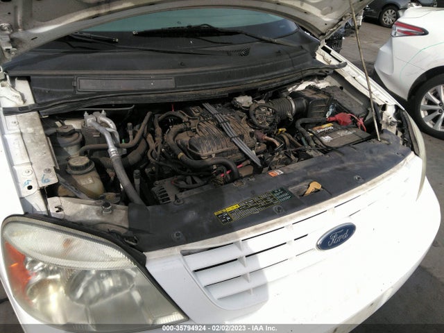 2007 FORD FREESTAR WAGON SE VIN: 2FMZA516X7BA09457