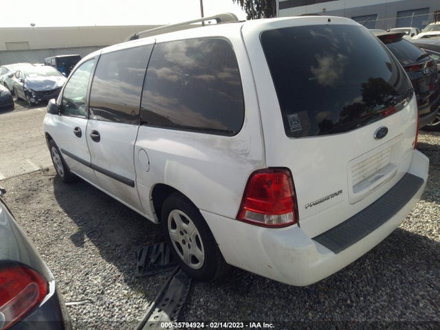 2007 FORD FREESTAR WAGON SE VIN: 2FMZA516X7BA09457
