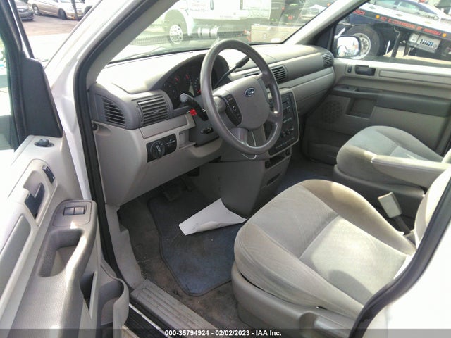 2007 FORD FREESTAR WAGON SE VIN: 2FMZA516X7BA09457
