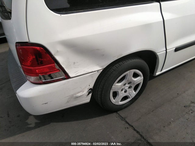2007 FORD FREESTAR WAGON SE VIN: 2FMZA516X7BA09457
