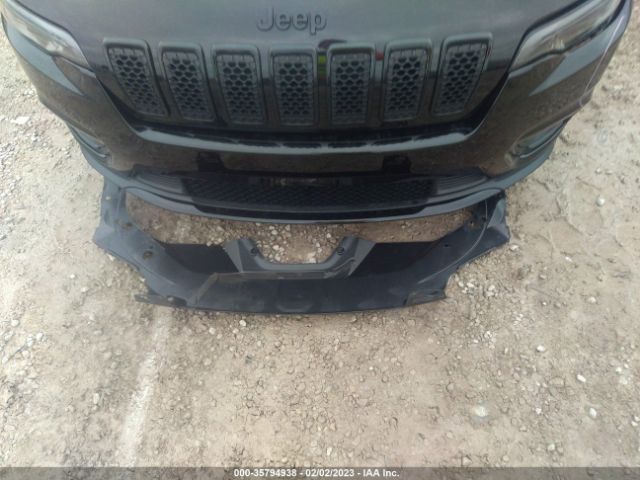 1C4PJLLB4LD648500 Jeep Cherokee Altitude