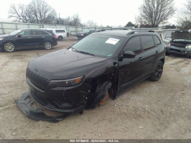 1C4PJLLB4LD648500 Jeep Cherokee Altitude