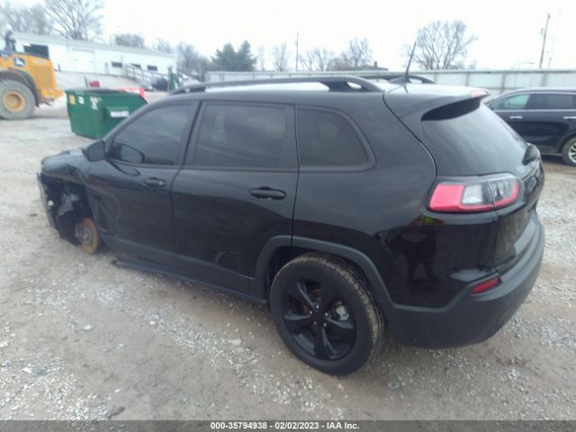 1C4PJLLB4LD648500 Jeep Cherokee Altitude