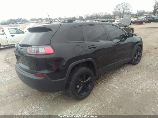 1C4PJLLB4LD648500 Jeep Cherokee Altitude