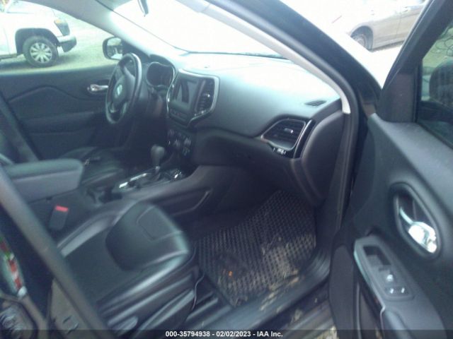 1C4PJLLB4LD648500 Jeep Cherokee Altitude
