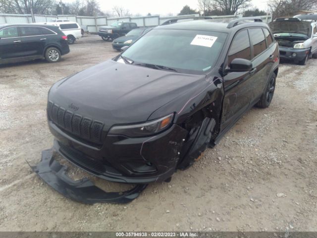 1C4PJLLB4LD648500 Jeep Cherokee Altitude