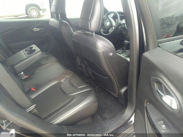1C4PJLLB4LD648500 Jeep Cherokee Altitude