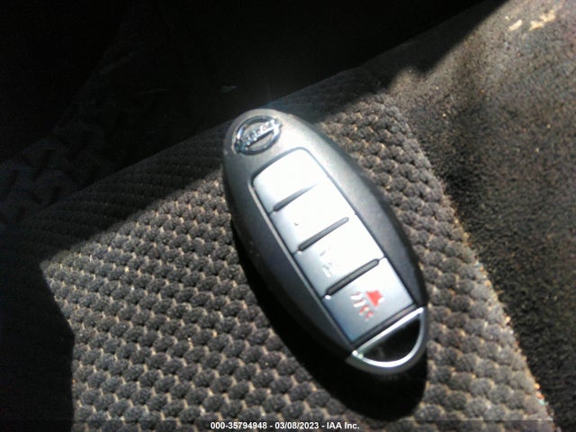 2007 NISSAN ALTIMA 2.5 VIN: 1N4AL21E07N494235