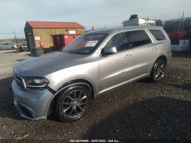 Dodge DURANGO GT 2018 1C4RDJDG8JC171930 Image 2