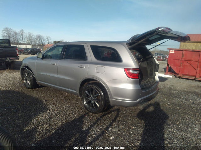 Dodge DURANGO GT 2018 1C4RDJDG8JC171930 Image 3