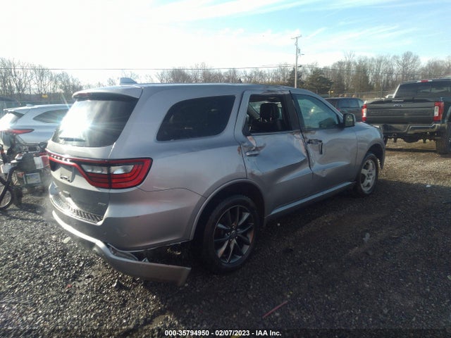 Dodge DURANGO GT 2018 1C4RDJDG8JC171930 Image 4