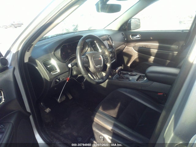 Dodge DURANGO GT 2018 1C4RDJDG8JC171930 Image 5