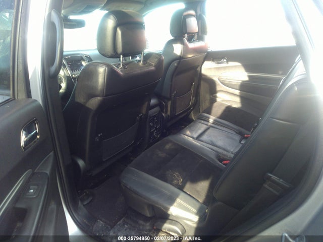 Dodge DURANGO GT 2018 1C4RDJDG8JC171930 Image 8