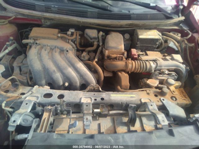 3N1CN7AD3GL809176 Nissan VERSA