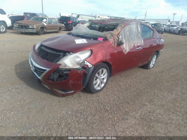 3N1CN7AD3GL809176 Nissan VERSA