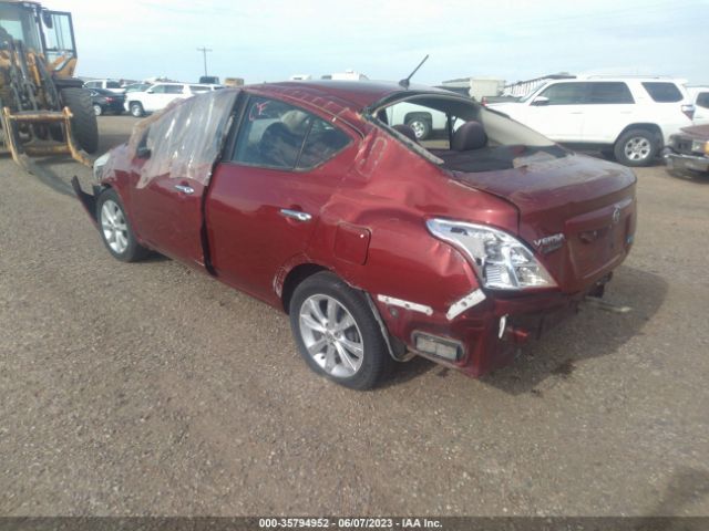 3N1CN7AD3GL809176 Nissan VERSA