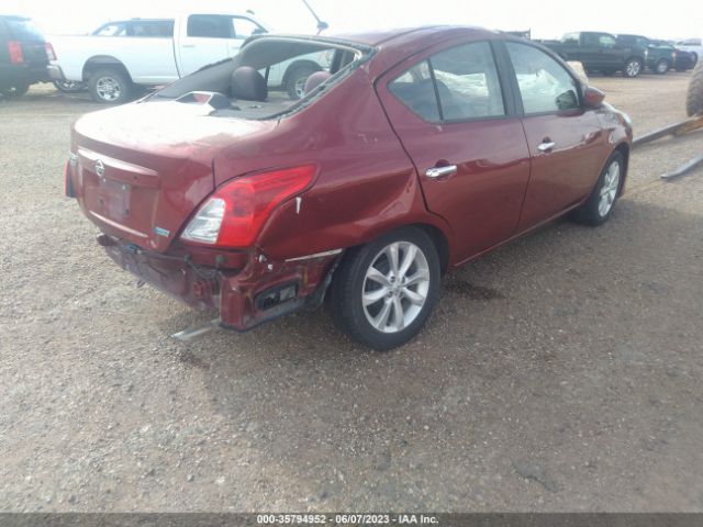 3N1CN7AD3GL809176 Nissan VERSA