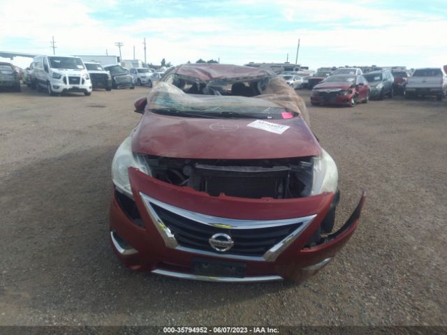 3N1CN7AD3GL809176 Nissan VERSA