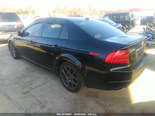 2006 ACURA TL VIN: 19UUA66276A016307