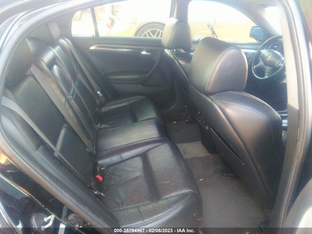 2006 ACURA TL VIN: 19UUA66276A016307