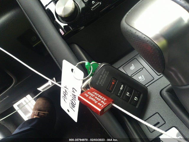JTHGZ1B27N5051013 Lexus Is Is 350 F Sport