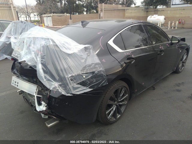 JTHGZ1B27N5051013 Lexus Is Is 350 F Sport