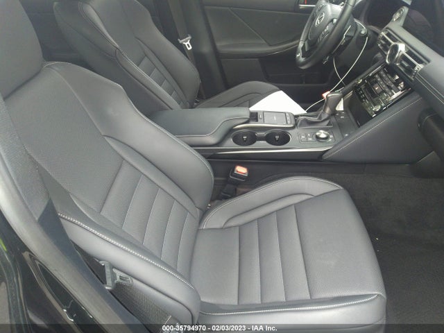 JTHGZ1B27N5051013 Lexus Is Is 350 F Sport