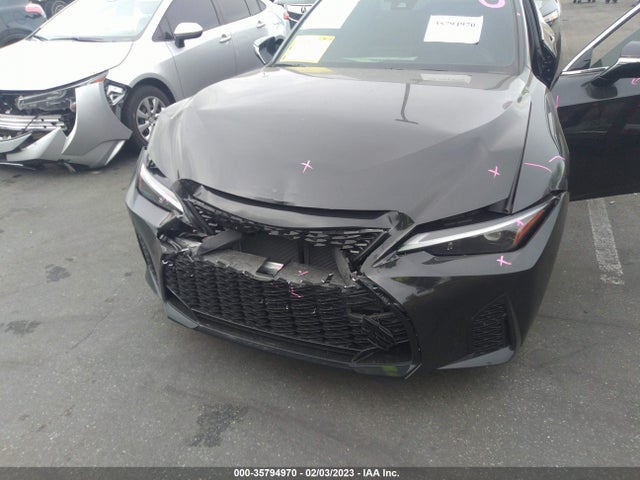 JTHGZ1B27N5051013 Lexus Is Is 350 F Sport